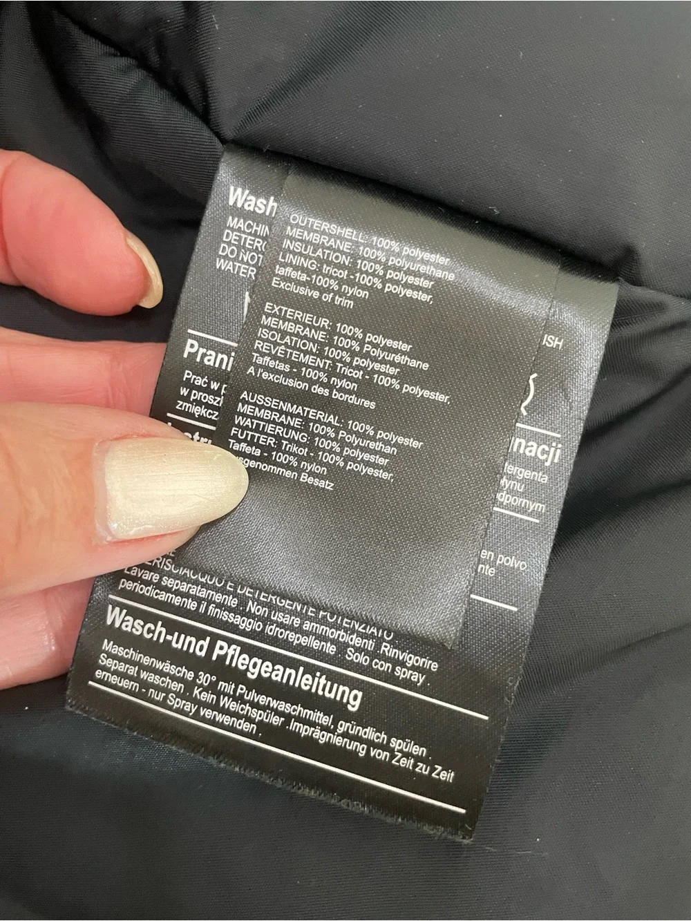 Burton dryride waterproof